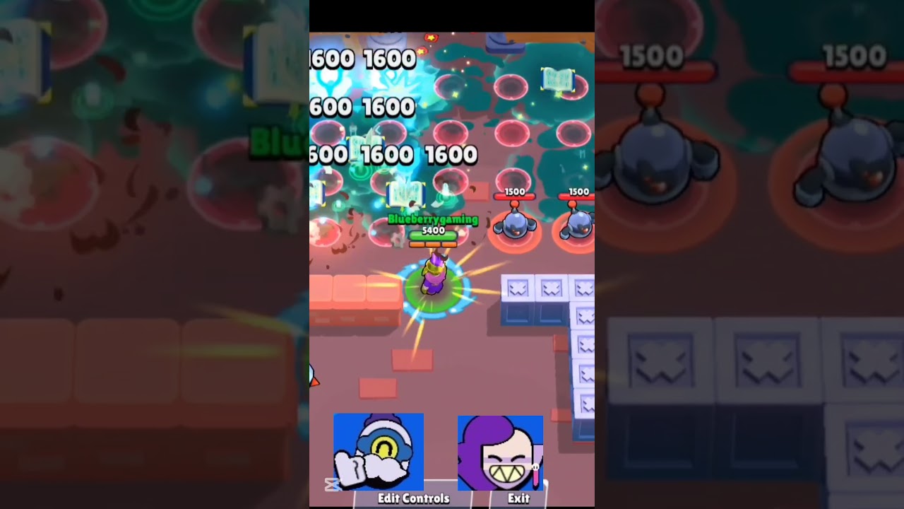 How much supers destroy every bot #gaming