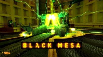 Black Mesa (Source): Half-Life Remake - Maxed out 1080p Gameplay - First 30 Minutes [HD]