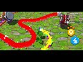 Game Name: Snake Rivals. Yall want me to upload more of it?