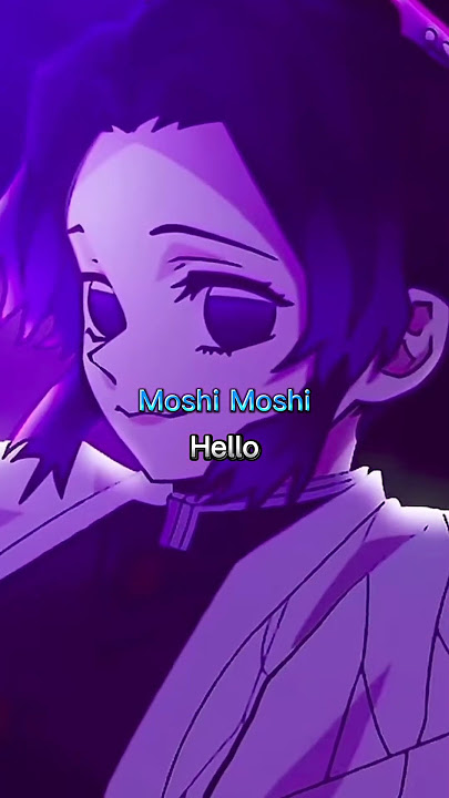 Japanese Words That Every Anime Fans Should Know #anime #animeedit
