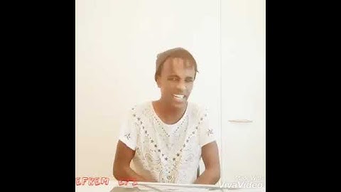 New Eritrea Comedy 2017 By Efrem Part 5