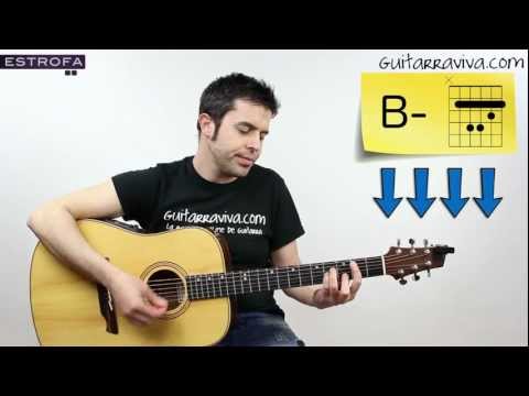 Vivir Sin Aire Maná Tutorial Guitarra acordes ritmo y tab paso a paso
