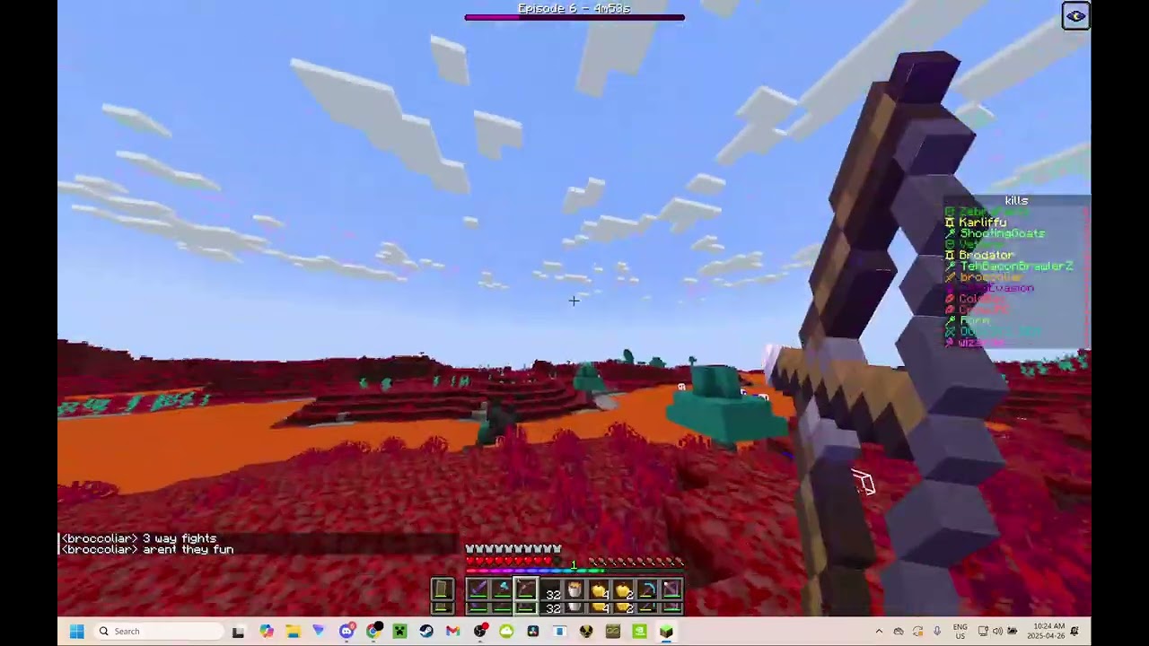 Geology UHC Season 19 | Episode 6 Part 2 |