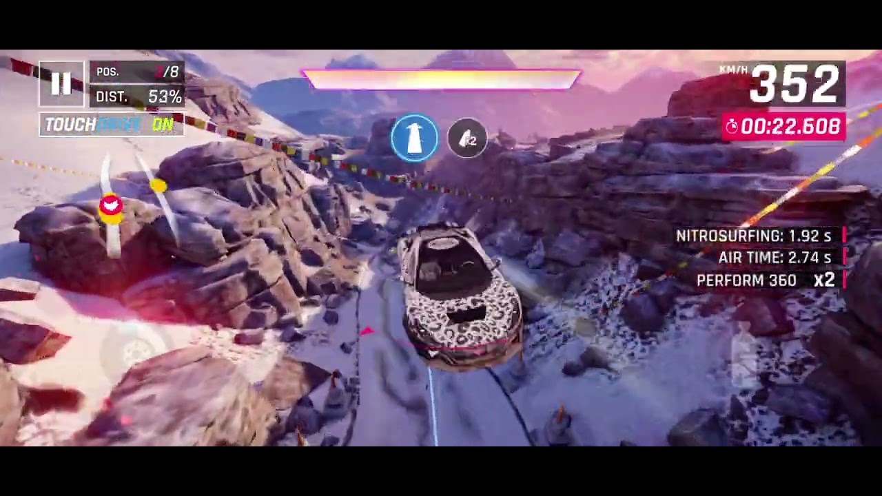 Conquering Stage 6 of Asphalt 9 Seasonal Events_Unleashing the Power