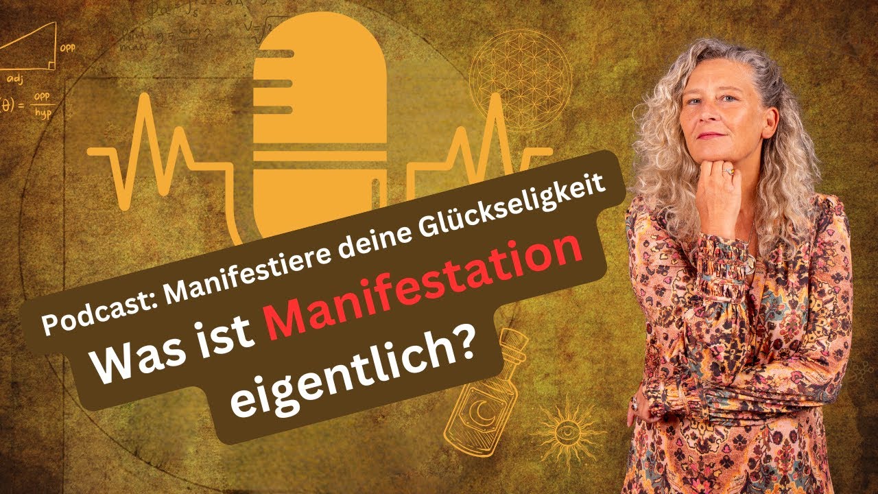 ✨ Manifestieren, was deine Seele sich wünscht 🕯️