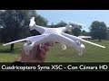 Cuadricoptero Syma X5C Explorers  Con cámara en HD