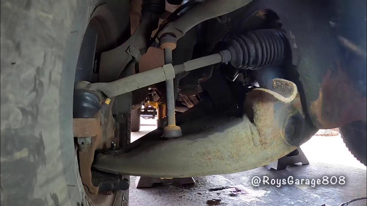 How to Change the Engine Oil & Oil Filter on a 2003 Ford Ranger - YouTube