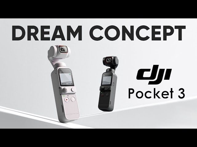 Camera Review: DJI Osmo Pocket 3 - Mirth Films