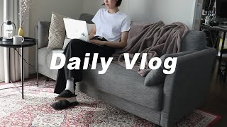 Daily Vlog. 30代夫婦二人暮らし GWのとある１日 │ 朝活, コーヒー, ラビュー, メッツァビレッジ