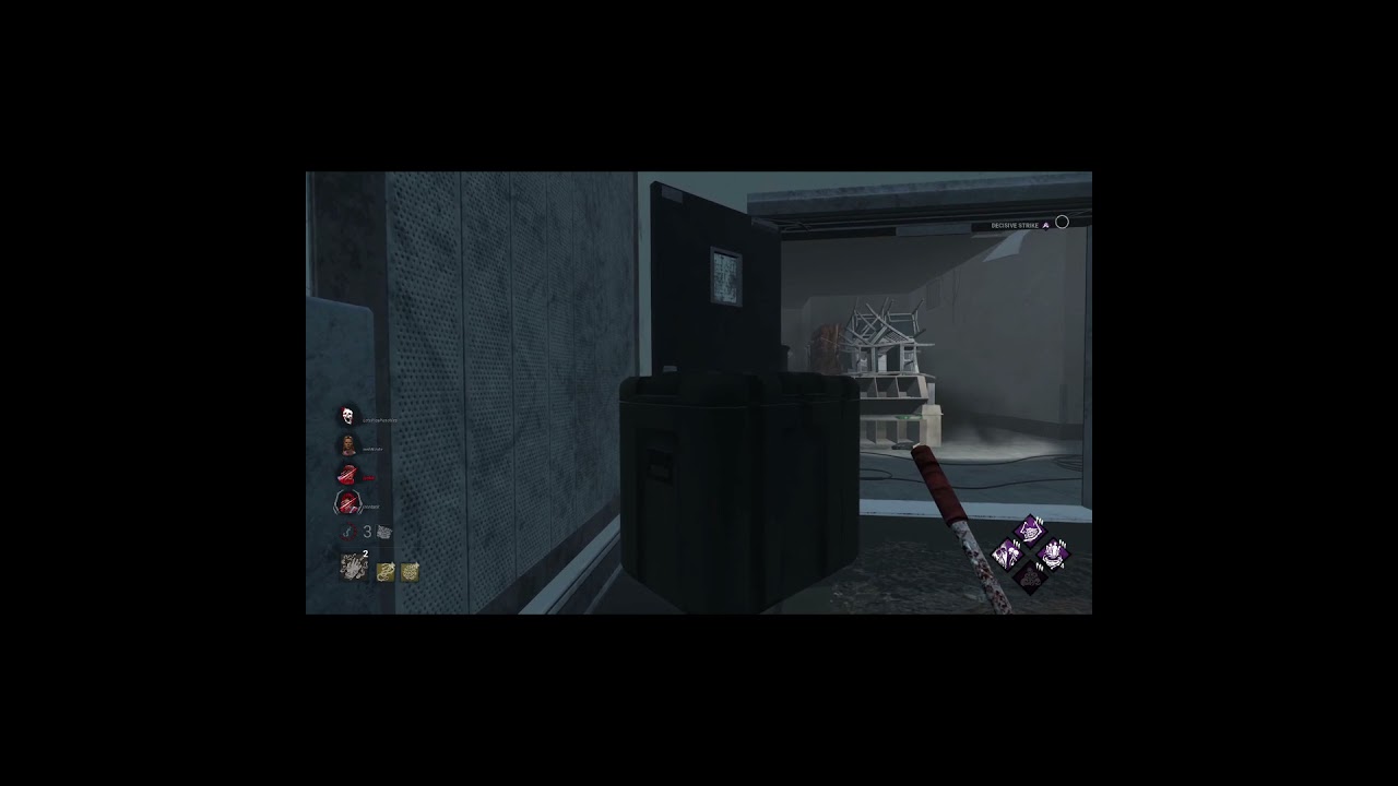 Decisive Strike "Value" 