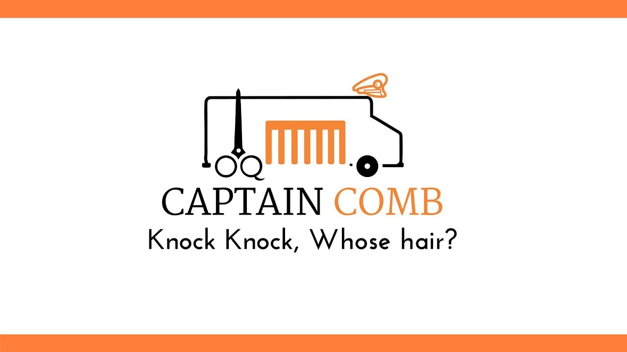 Captain Comb, India's first salon on wheels - YouTube