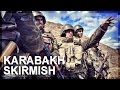 Armenian - Azerbaijani skirmish