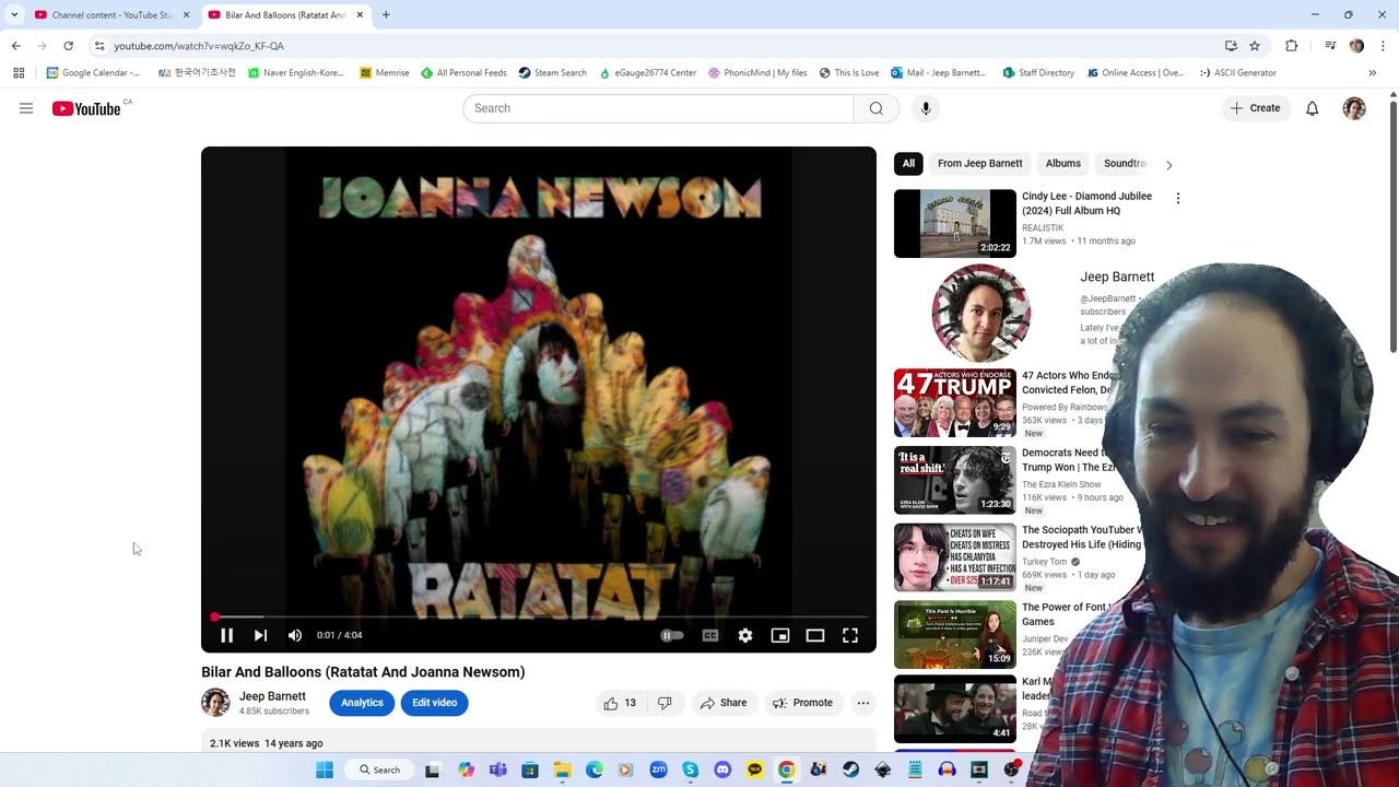 My Top 10 Most Disliked Videos