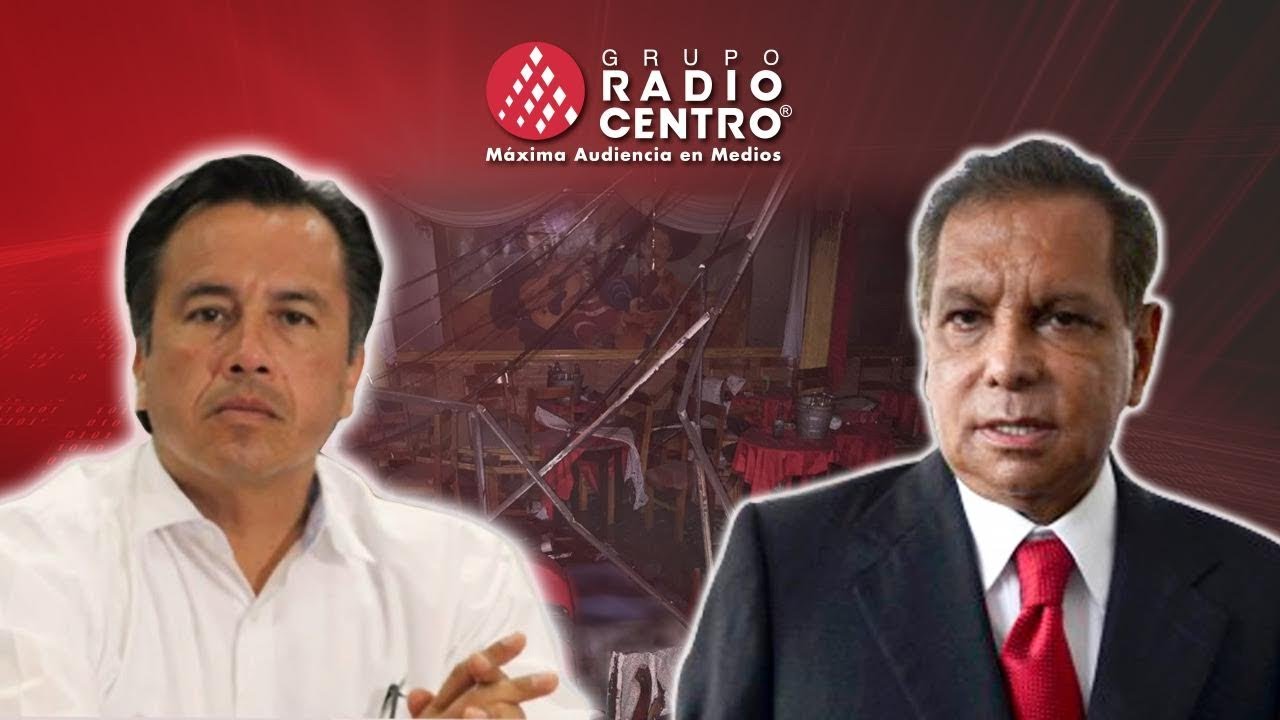 alejandro dumas VIOLENCIA EN VERACRUZ viene desde FIDEL HERRERA y AUMENTA con CUITLÁHUAC GARCÍA: Violeta Santiago