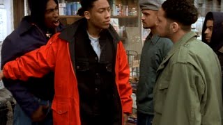 JUICE  Tupac/Bishop First Fight Scene 1992 1080p HD