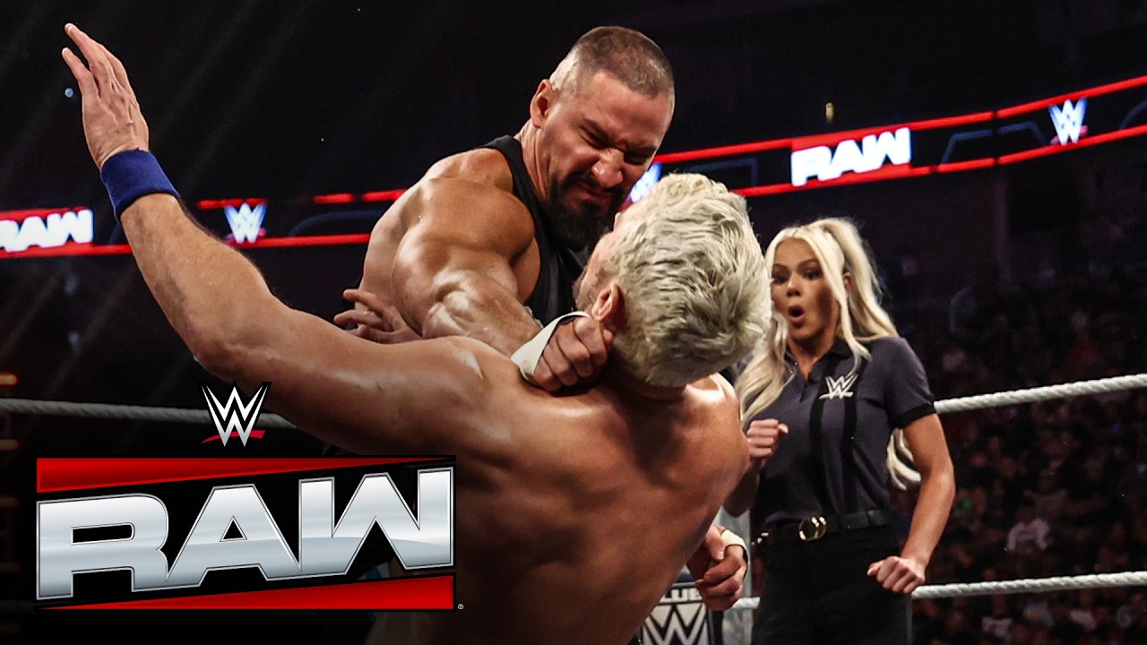 Cobertura y resultados: WWE RAW 3 de agosto de 2026