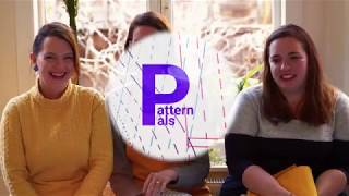 Pattern Pals - Ep. 6 - Our next makes and fabrics: Further adventures into Separates!