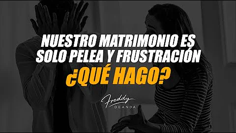 ¿Cuál es la parte más difícil del matrimonio?