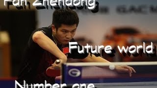 Fan Zhendong - The Future World Number One