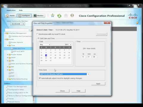 CPP - Cisco Configuration Professional
