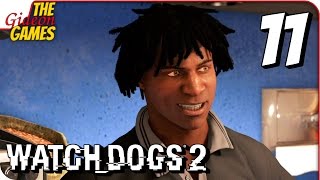 WATCH DOGS 2 ➤ Прохождение #11 ➤ }l{pu_rP@6Jl0Ko_!