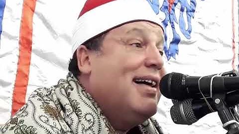 الشيخ حجاج الهنداوي أخر التحريم وأول تبارك من روائع التلاوات