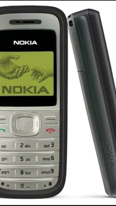 This is crazy #trending #nokia #phone