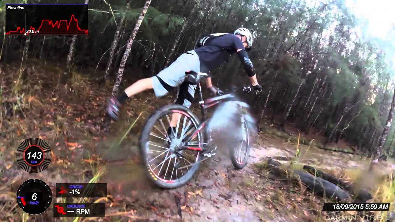 Karawatha Mountain Biking YouTube