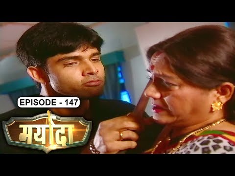 Maryada 147 An Epic Serial, TV Serial, Family Drama, Indian Tv Shows, Mukesh Khanna, Kiran Kumar