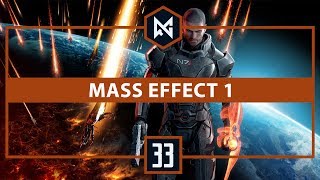 Mass Effect [BLIND] | Ep33 | Debrief after Noveria | Let’s Play