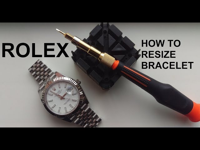 Easily Resize INVICTA Pro Diver Bracelet (2022 Version) - YouTube