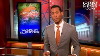 Experts Warn World Leaders: Killer Robots an Imminent Threat