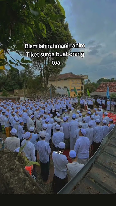 maulid dipesantren an nizom sukabumi (1)