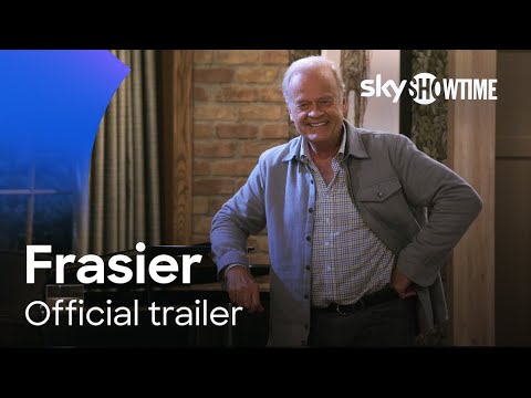 "Frasier" [2023, official trailer]