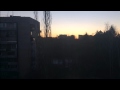 Восход солнца (sunrise)