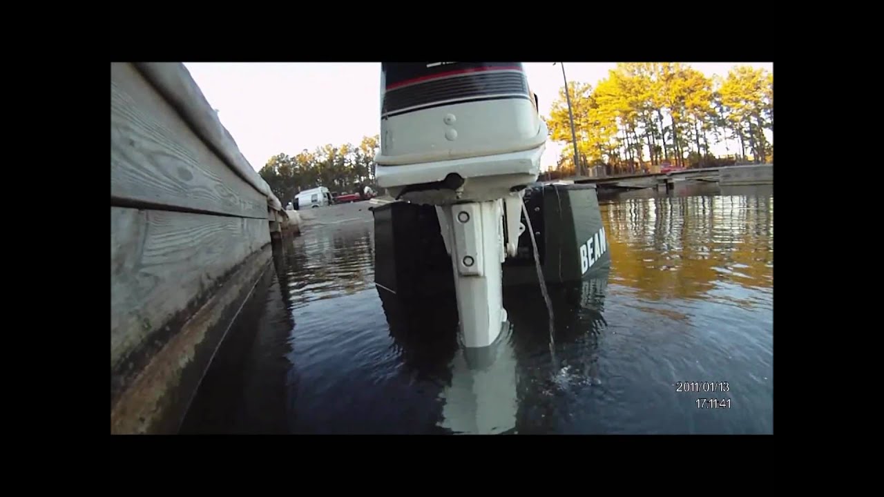 Johnson 9.9 For Sale SOLD! YouTube