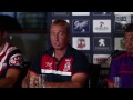 RLW TV: Trent Robinson on the World Club Challenge v Wigan Warriors | Rugby League Week