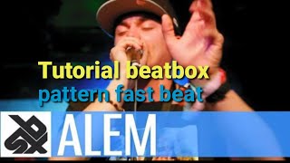 TUTORIAL PATTERN FAST ALEM bagi pemula