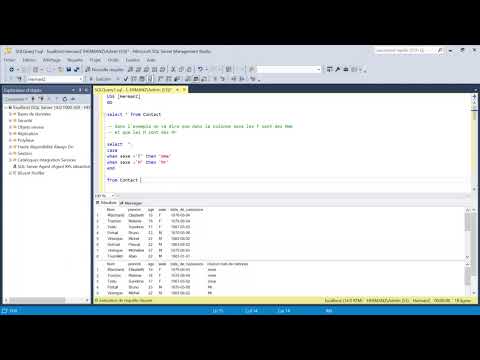 SQL SERVER 33 CASE WHEN