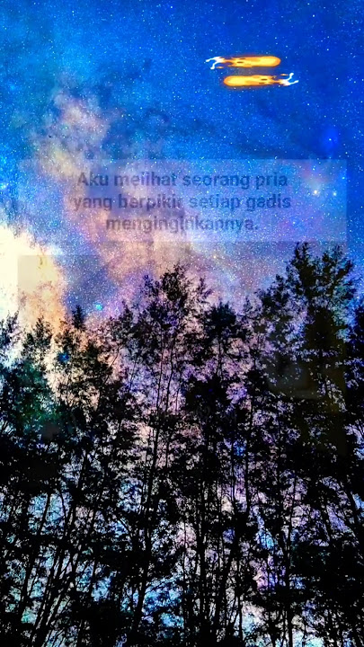 ketika cewek lihat yang diinginkan