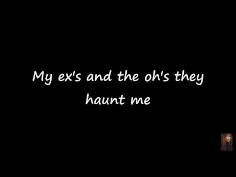 Elle King Ex S Oh S With Lyrics On Screen Youtube