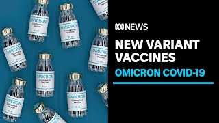 New subvariant COVID vaccines to be rolled out from December | ABC News