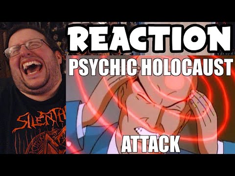Gor's "Professor X's Last Resort by Solid JJ" REACTION