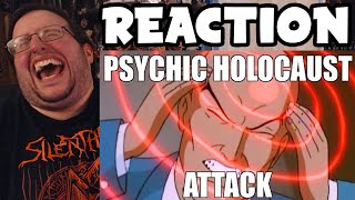 Gor's "Professor X's Last Resort by Solid JJ" REACTION