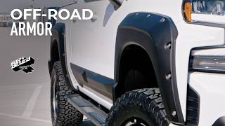 Airdesign USA's Off Road Accessory Kit for the 2019 Chevrolet Silverado
