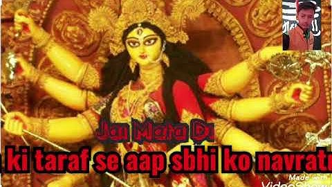 New navratri special song Aigiri Nandini song by Sneha upadhyay