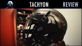 Rawlings Tachyon Football Helmet Review - Ep. 257