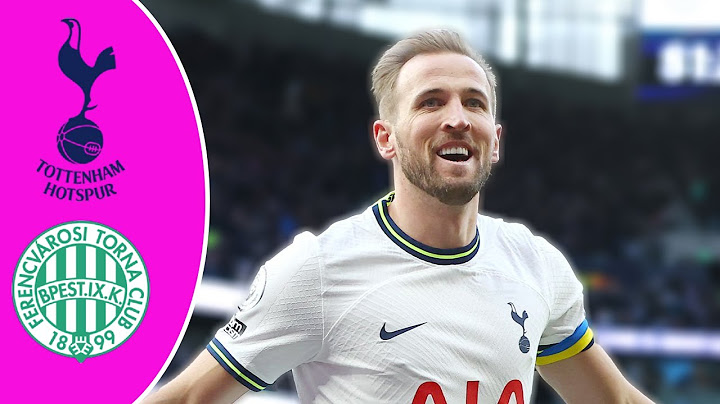 Tottenham Hotspur vs Ferencvaros All Goals & Highlights | Europa League 2024