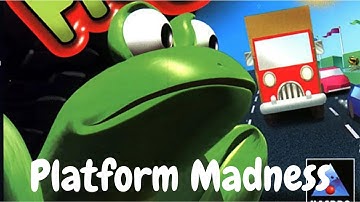 Frogger: Platform Madness