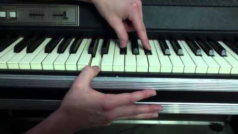 The Best Video Explanation of Augmented Triads Ever!!!